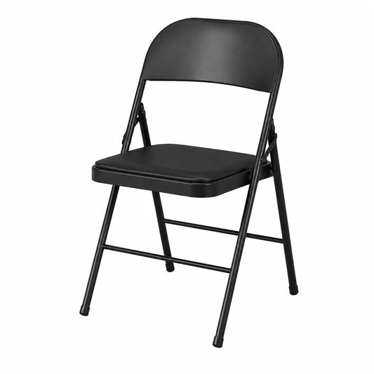 chaise-pliante-confort-en-vinyle-noir-yyzfrb9826bs