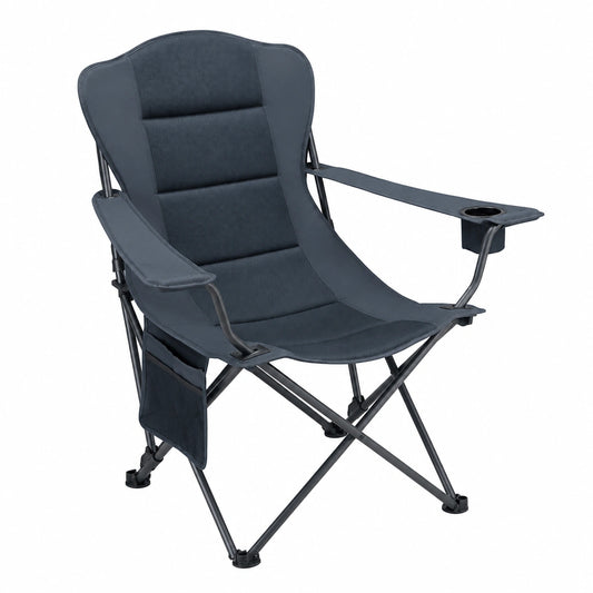chaise-de-camping-pliante-reglable-avec-poche-et-portegobelet-asorlh9839ip