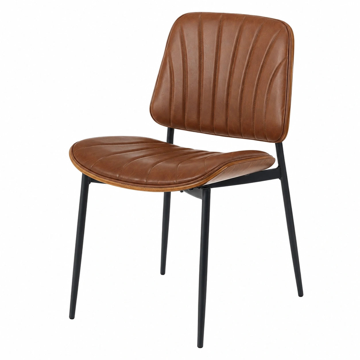 lot-de-2-chaises-scandinaves-en-cuir-pu-sans-accoudoirs-yollaz9834ko