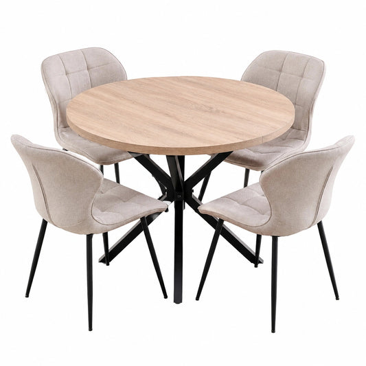 ensemble-salle-a-manger-avec-table-ronde-moderne-et-chaises-en-lin-moxcmz9799yt